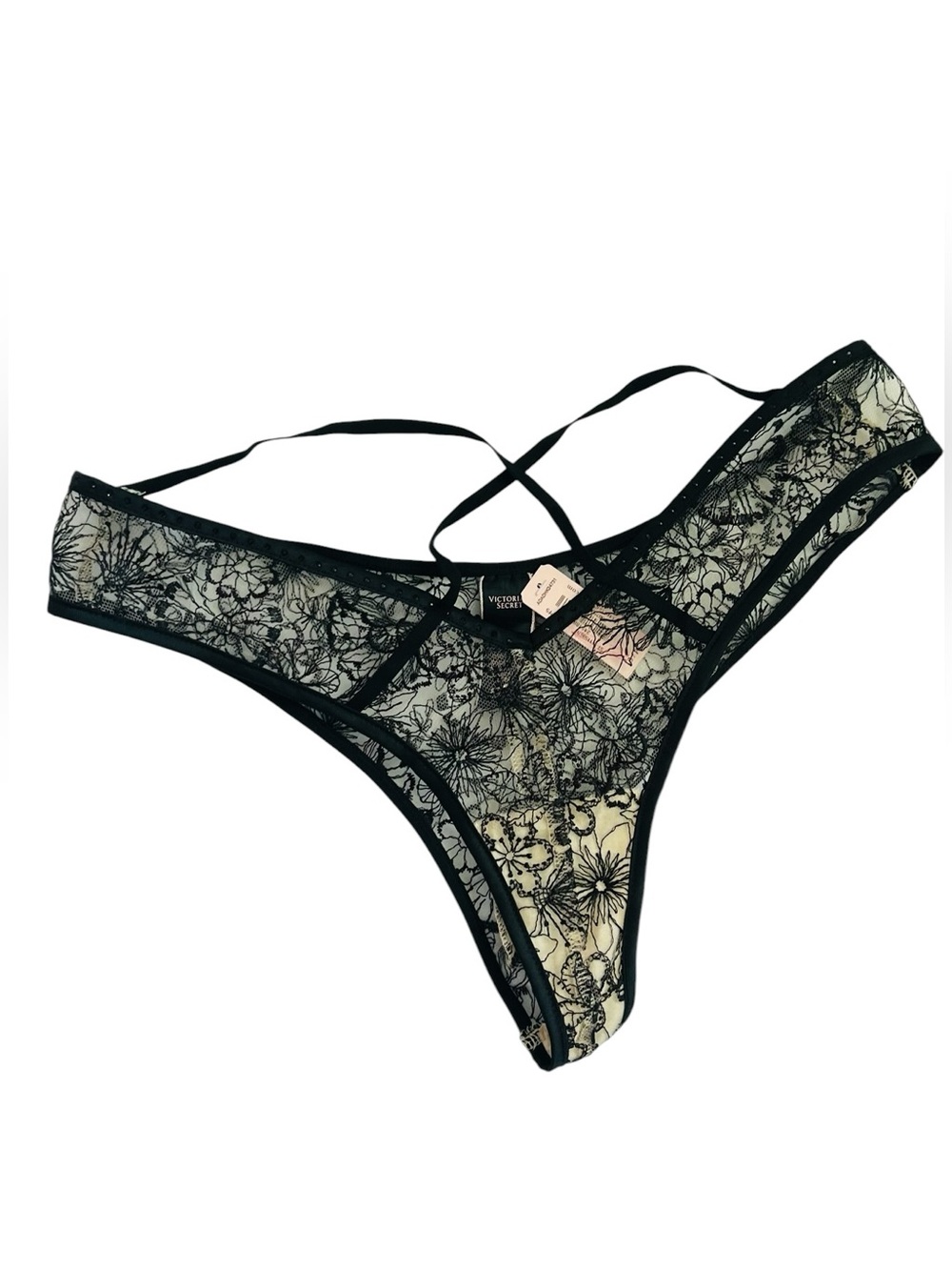 Victoria's Secret Very Sexy Lace Thong Panty